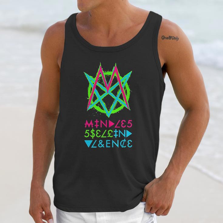 Mindless Self Indulgence Unisex Tank Top Gifts for Her