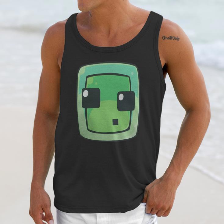 Minecraft Slime Mens Tees Copy Unisex Tank Top Gifts for Her