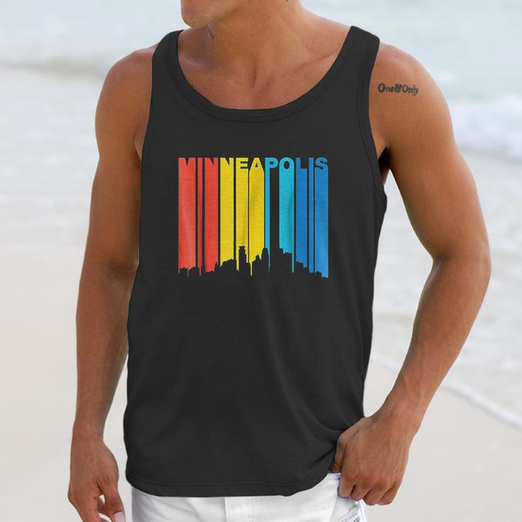 Minneapolis Minnesota Unisex Tank Top Gifts for Her