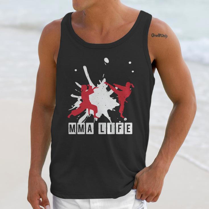 Mma Life Unisex Tank Top Gifts for Her