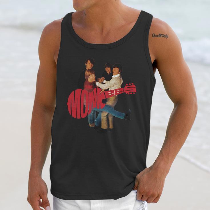 The Monkees T-Shirt Unisex Tank Top Gifts for Her