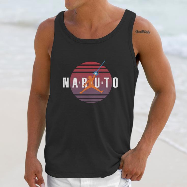 Naruto Air Unisex Tank Top Gifts for Her