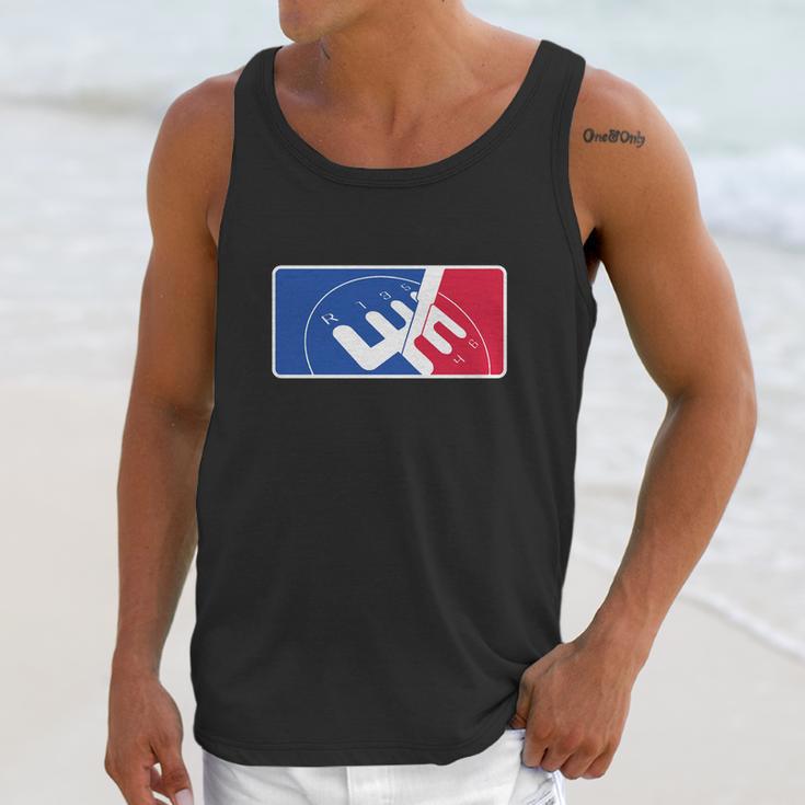 National Motorsport League Unisex Tank Top Gifts for Her