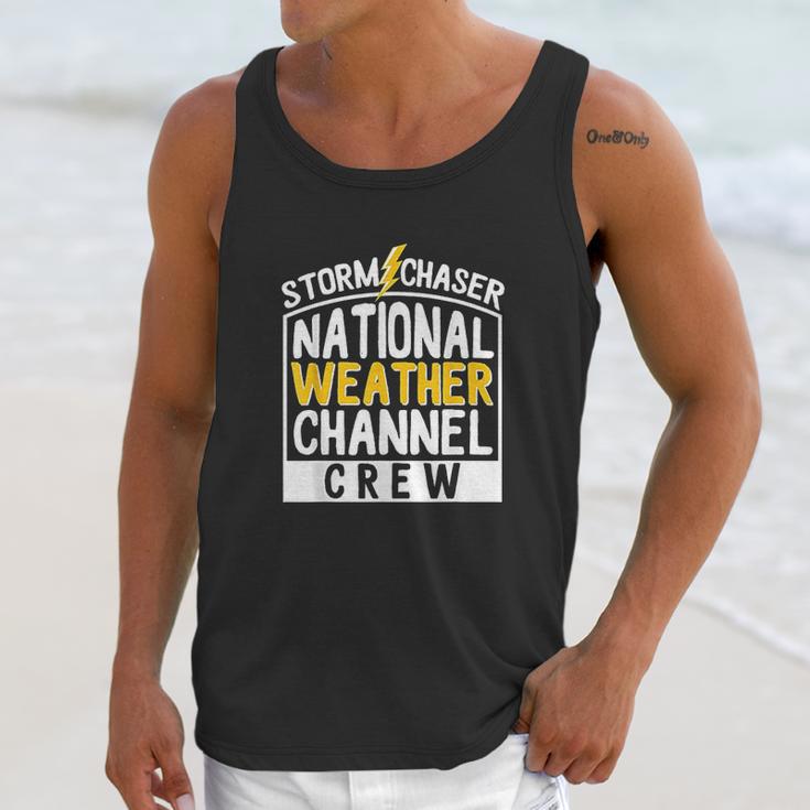 National Weather Channel Unisex Tank Top Gifts for Her