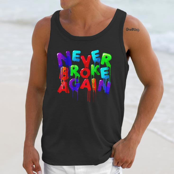 Nba Young Boy Never Broke Again Unisex Tank Top Gifts for Her