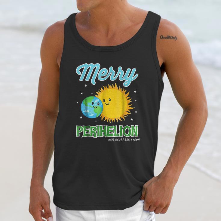 Neil Degrasse Tyson January 4Th Merry Perihelion Unisex Tank Top Gifts for Her