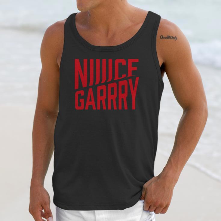 Niiiiiice Garry - Nice Gary Unisex Tank Top Gifts for Her