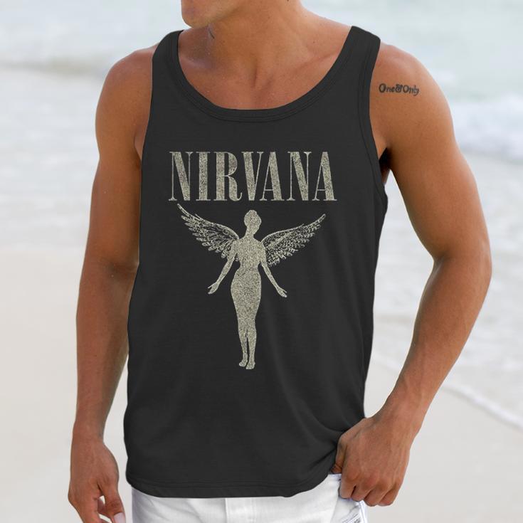 Nirvana In Utero Tour Unisex Tank Top Gifts for Her