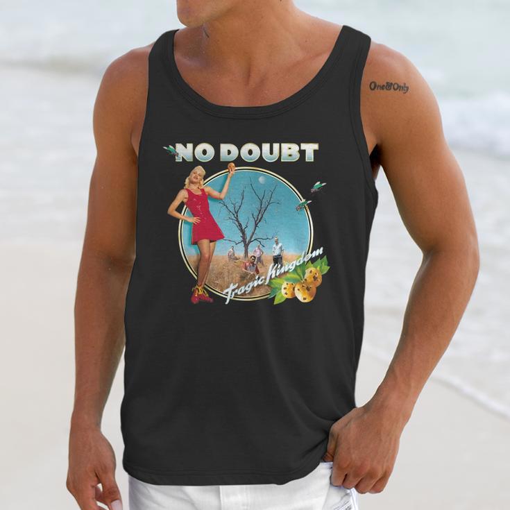 No Doubt Tragic Kingdom T-Shirt Unisex Tank Top Gifts for Her