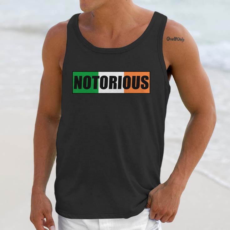 Notorious Box Logo Rbg RBG Unisex Tank Top Gifts for Her