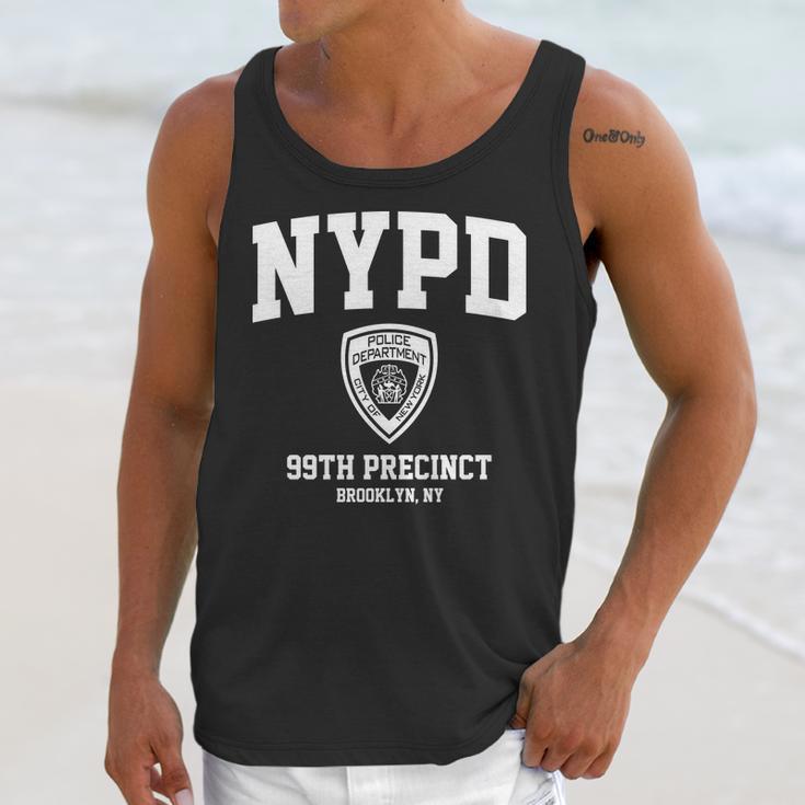 Nypd Unisex Tank Top Gifts for Her