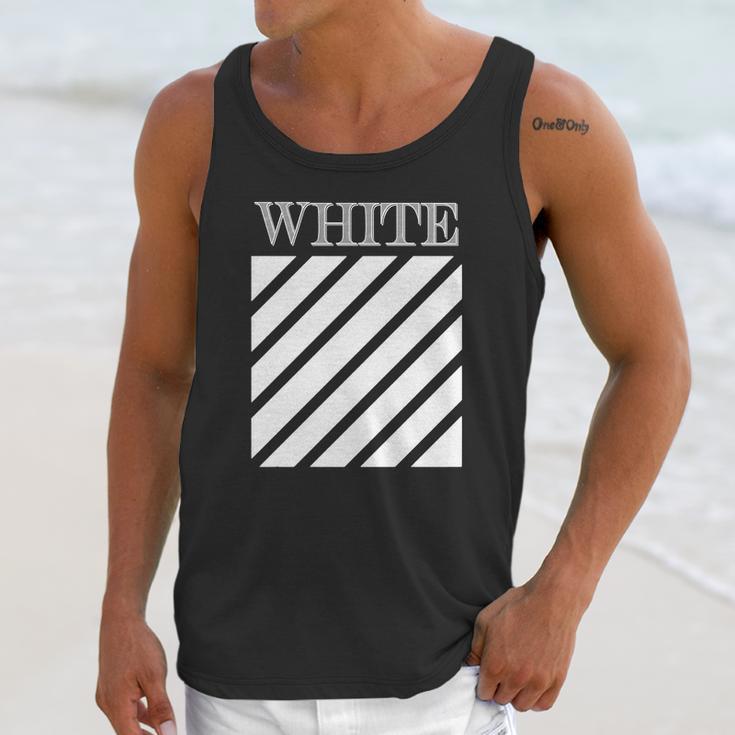 Off WhiteShirt Unisex Tank Top Gifts for Her