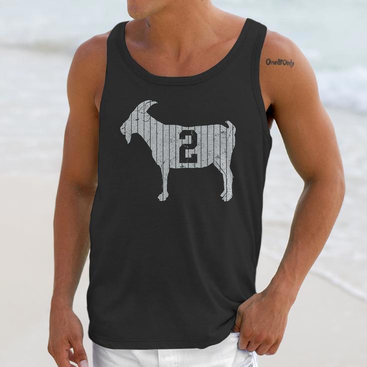 Official Goat Gear Goat 02 - Vintage Jeter Unisex Tank Top Gifts for Her