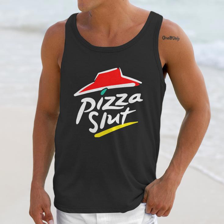 Official Pizza Slut Shirt Unisex Tank Top Gifts for Her