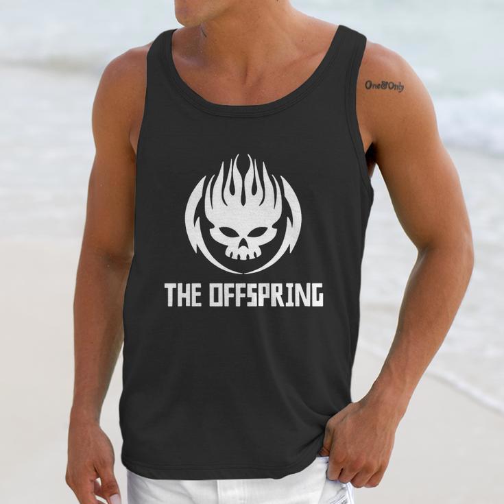 The Offspring Unisex Tank Top Gifts for Her