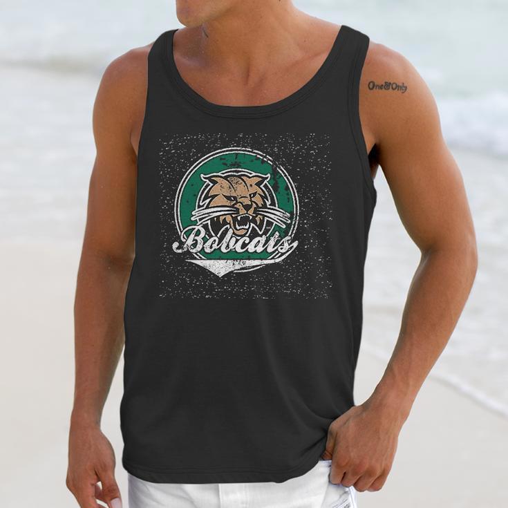 Ohio University Bobcats Ring Ou Unisex Tank Top Gifts for Her