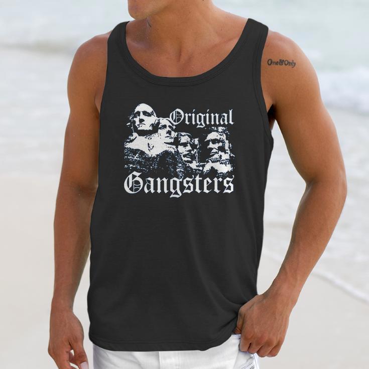 Original Gangsters Unisex Tank Top Gifts for Her