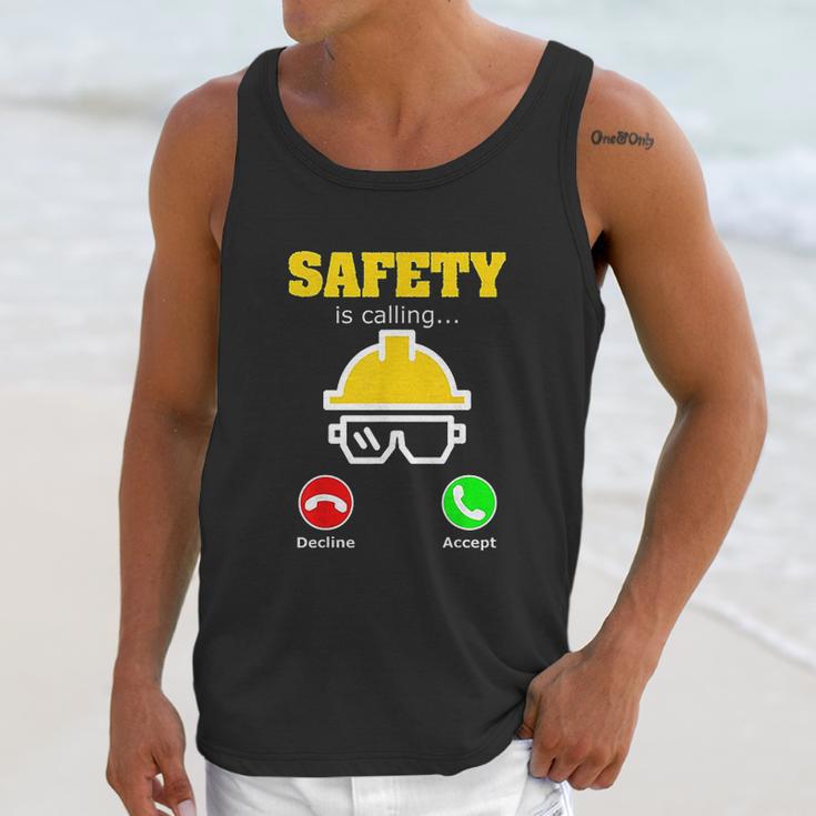 Osha Health Safety Manager And Safety Officer Funny Unisex Tank Top Gifts for Her