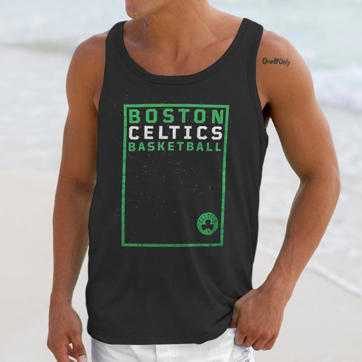 Outerstuff Boston Celtics Crew Neck Unisex Tank Top Gifts for Her