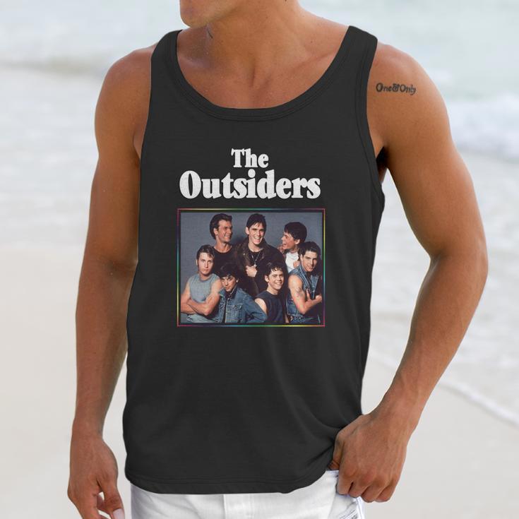 The Outsiders Classic Unisex Tank Top Gifts for Her