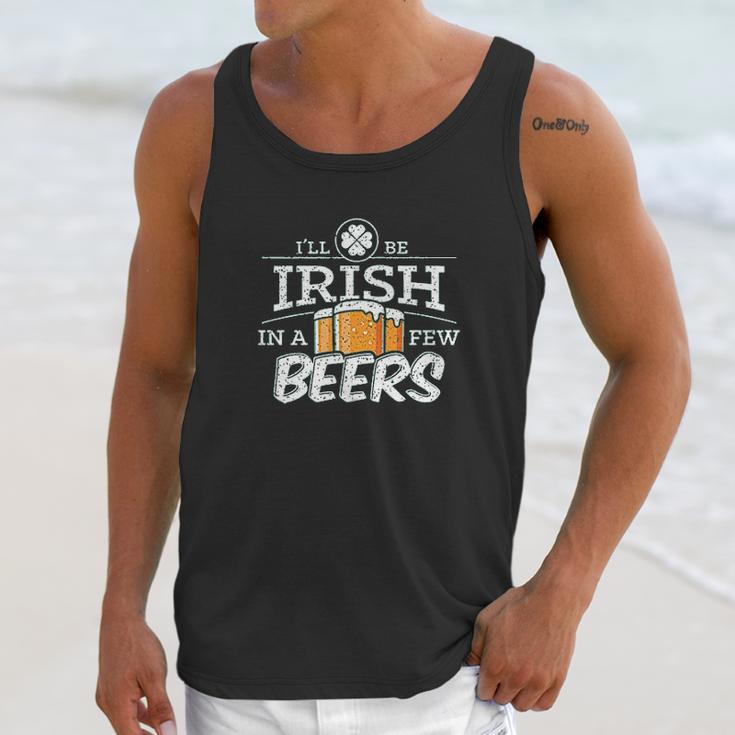 Panoware Funny St Patricks Day Irish Unisex Tank Top Gifts for Her