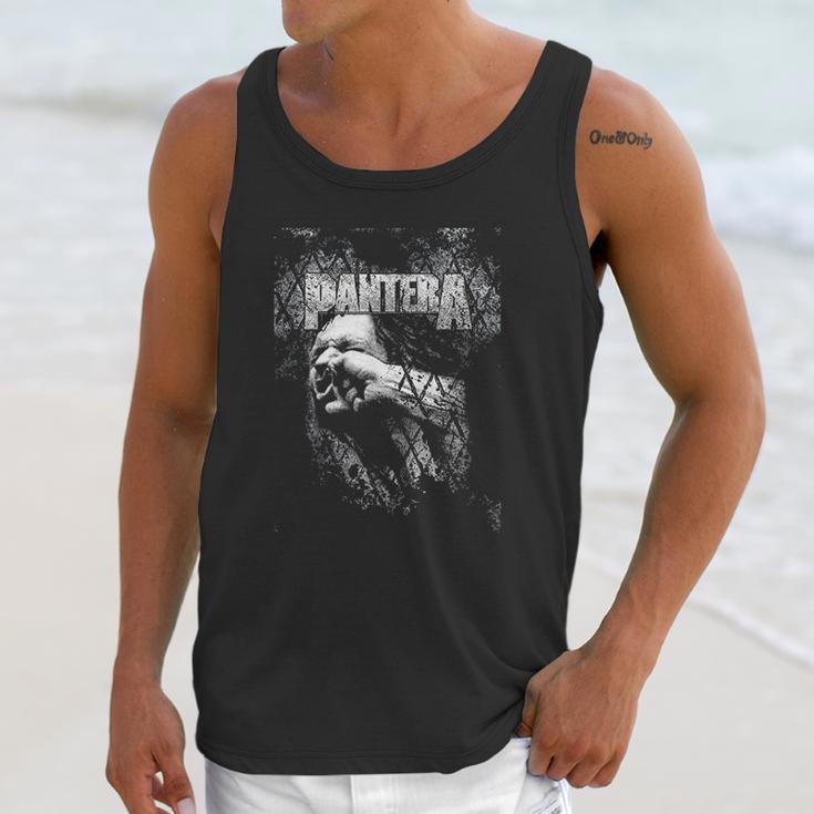 Pantera Official Vulgar Unisex Tank Top Gifts for Her