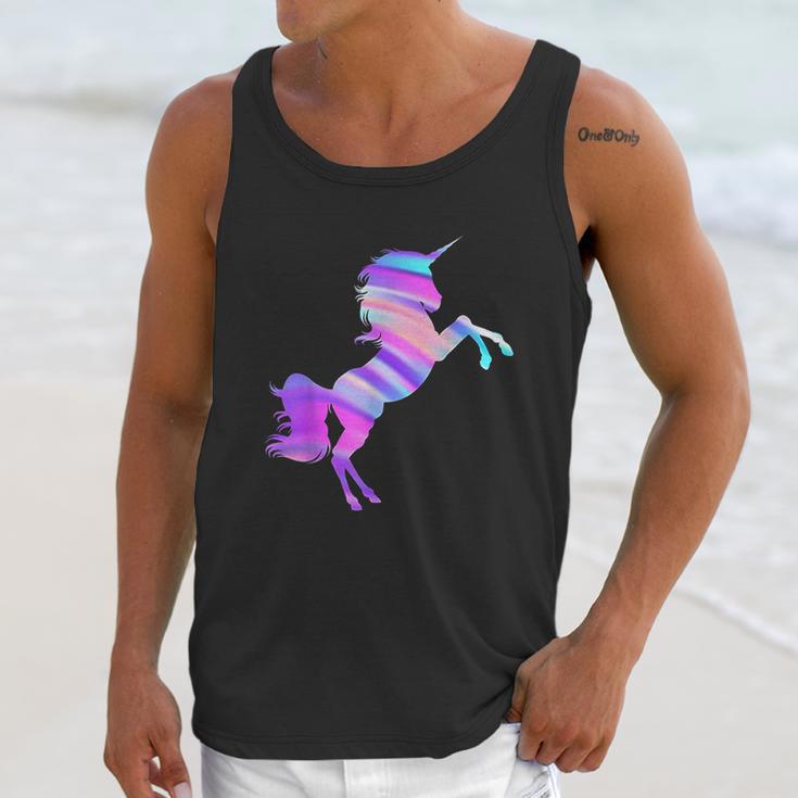 Pastel Goth Unicorn Vaporwave Kawaii Gift Unisex Tank Top Gifts for Her