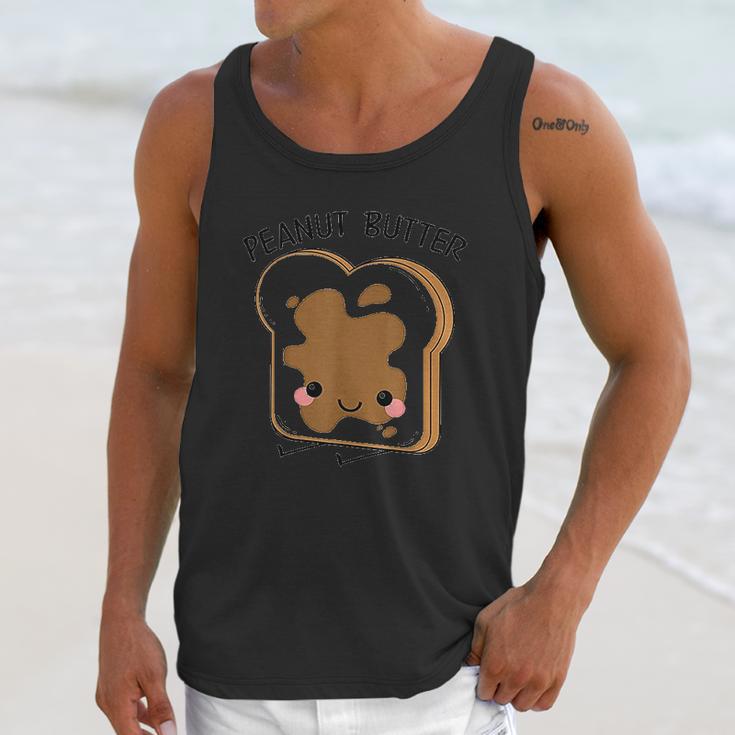 Peanut Butter Matching Halloween Costume Unisex Tank Top Gifts for Her