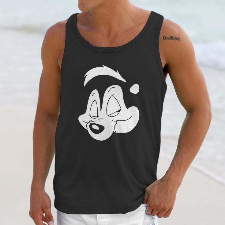 Pepe Le Pew Slash Unisex Tank Top Gifts for Her