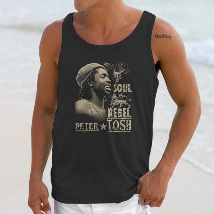 Peter Tosh - Soul Rebel T-Shirt Unisex Tank Top Gifts for Her