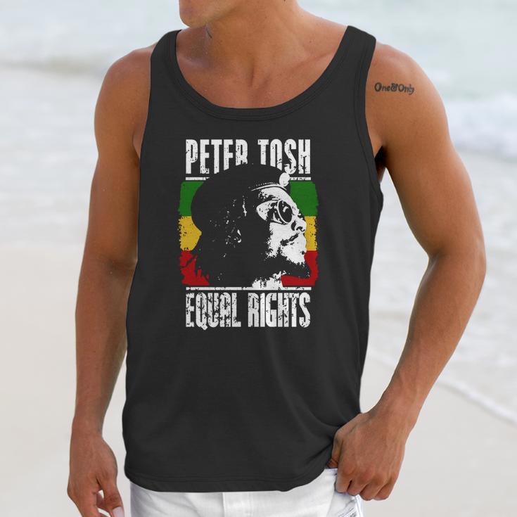 Peter Tosh Tshirt Unisex Tank Top Gifts for Her