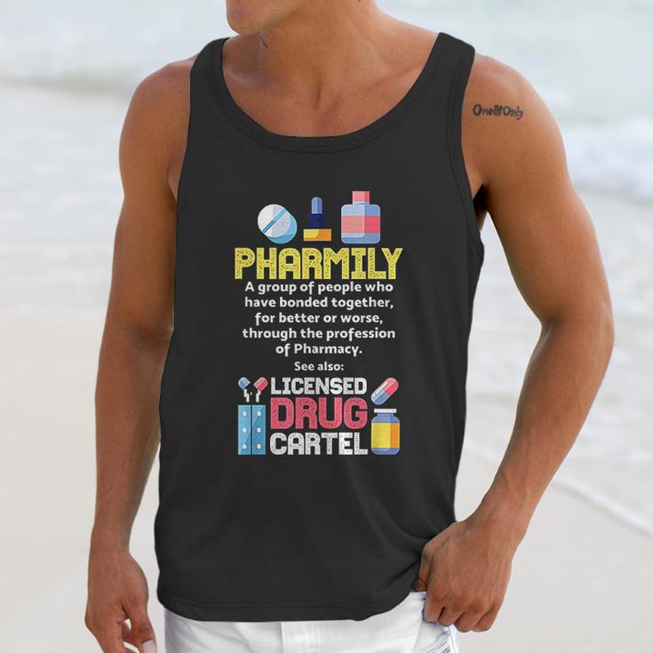 Pharmacy Technician Gift For A Pharmacist Unisex Tank Top Gifts for Her