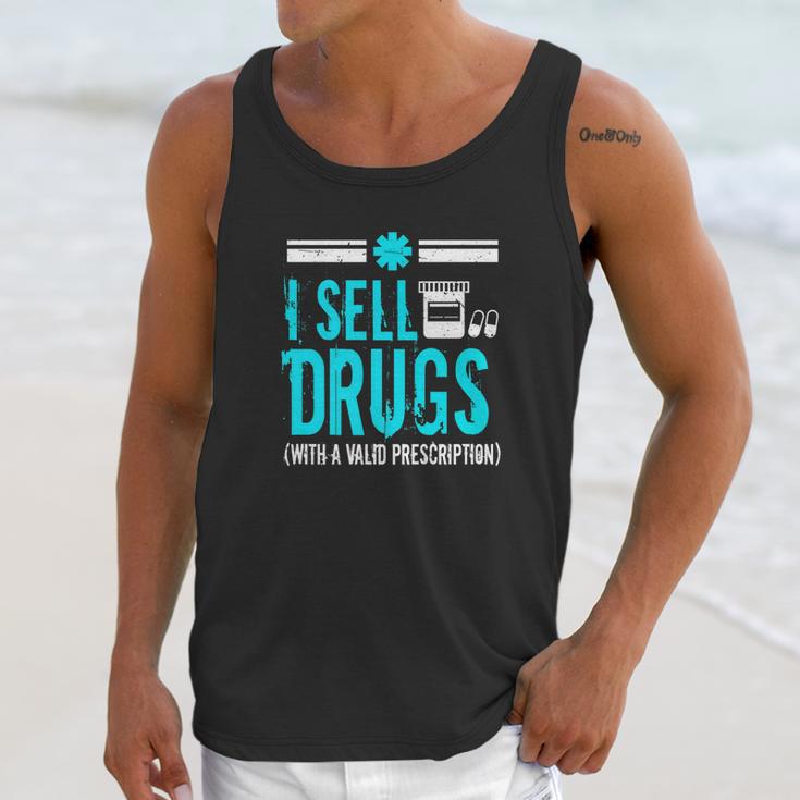 Pharmd Pharmacist Pharmacy Tech Funny Student Gift Unisex Tank Top Gifts for Her