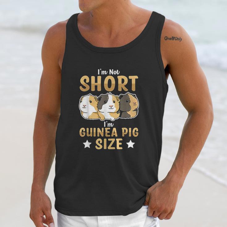 Piggy Quote For A Guinea Pig Owner Unisex Tank Top Gifts for Her