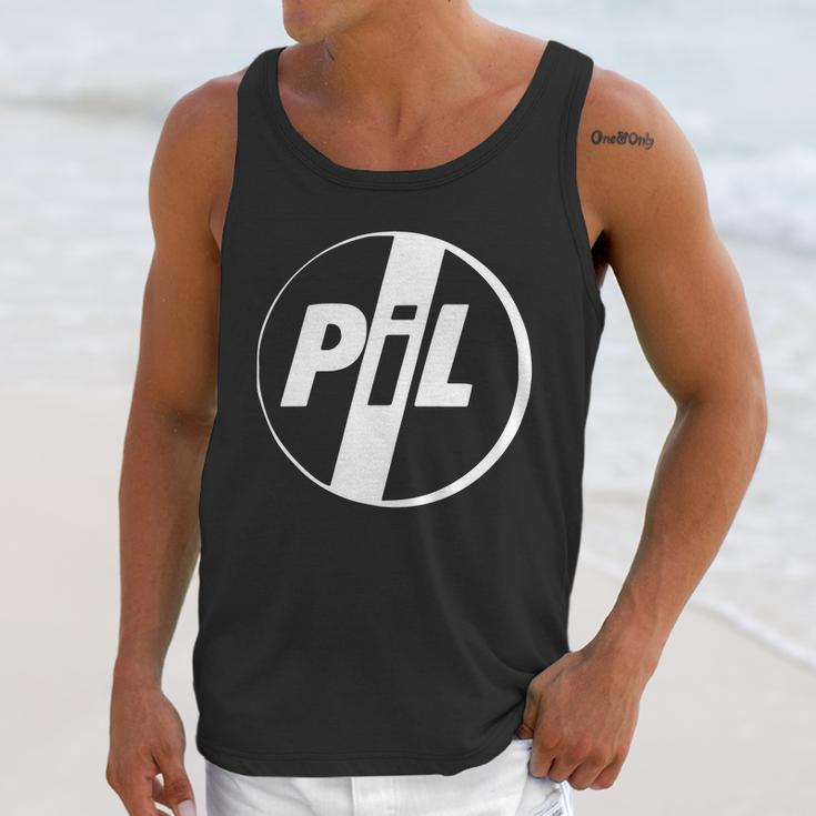 Pil Public Image T-Shirt Unisex Tank Top Gifts for Her