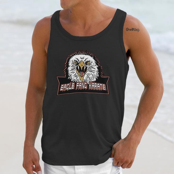 Pimalico Eagle Fang Karate Unisex Tank Top Gifts for Her