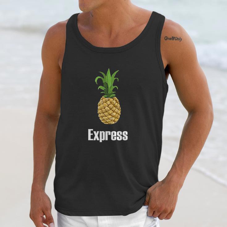 Pineapple Express Unisex Tank Top Gifts for Her