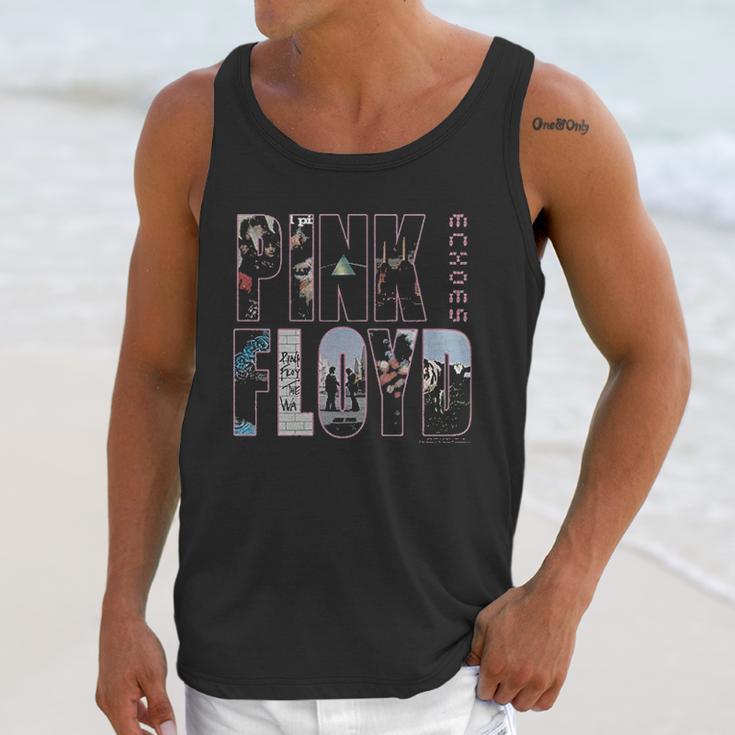 Pink Floyd Cover Unisex Tank Top Gifts for Her