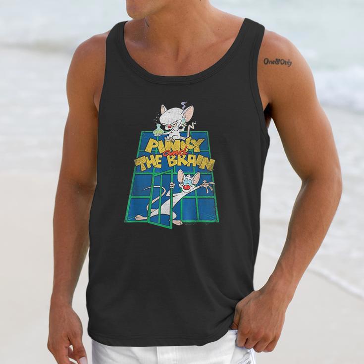 Pinky And The Brain Ol Standard Unisex Tank Top Gifts for Her