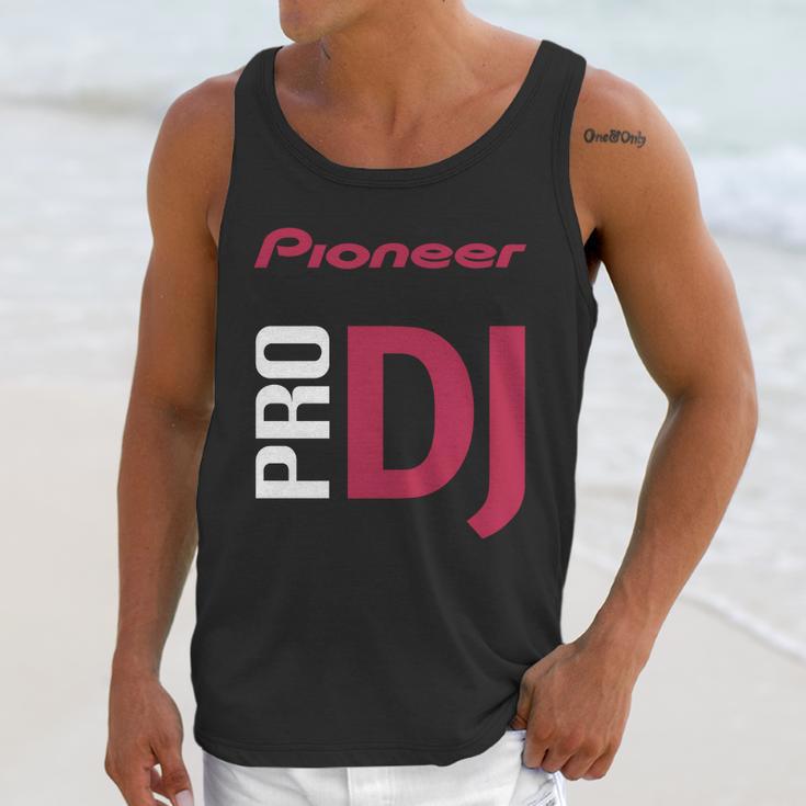 Pioneer Dj Unisex Tank Top Gifts for Her