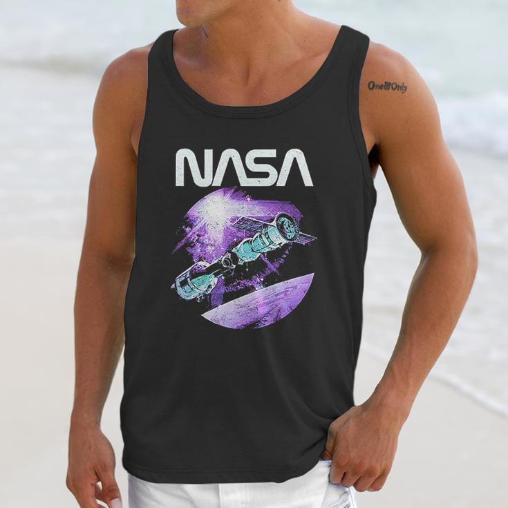 Popfunk Nasa Space Unisex Tank Top Gifts for Her