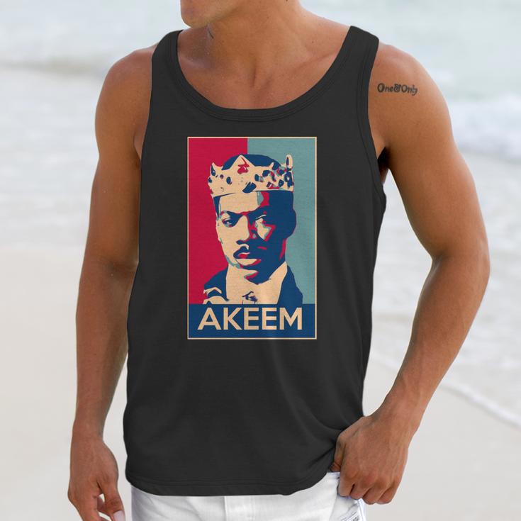 Prince Akeem Unisex Tank Top Gifts for Her