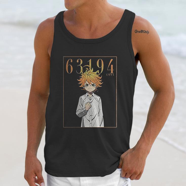 The Promised Neverland Unisex Tank Top Gifts for Her