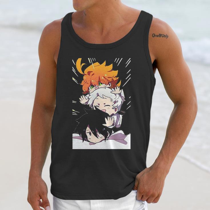 The Promised Neverland Unisex Tank Top Gifts for Her