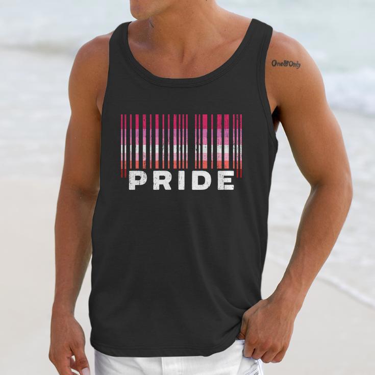 Proud Lesbian Lgbtq Member Sexual Diversity Pride Parade Meaningful Gift Unisex Tank Top Gifts for Her