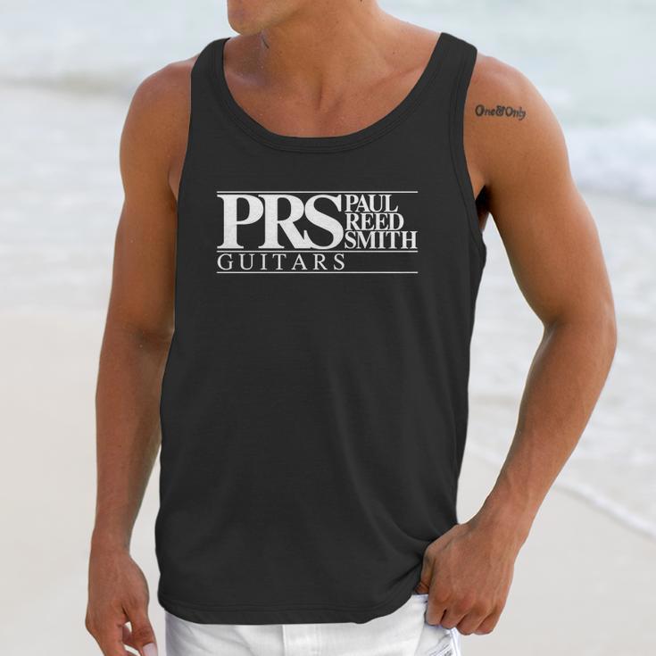 Prs Guitars New T-Shirt Unisex Tank Top Gifts for Her