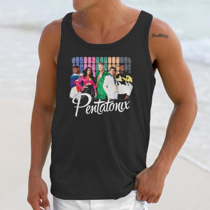 Ptx World Tour 2019 Tee Unisex Tank Top Gifts for Her