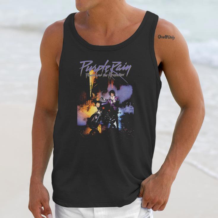 Purple Rain Prince And The Revolution Shirt Unisex Tank Top Gifts for Her