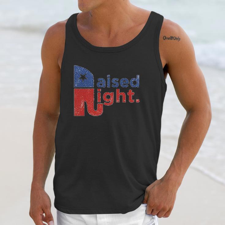 Raised Right Unisex Tank Top Gifts for Her