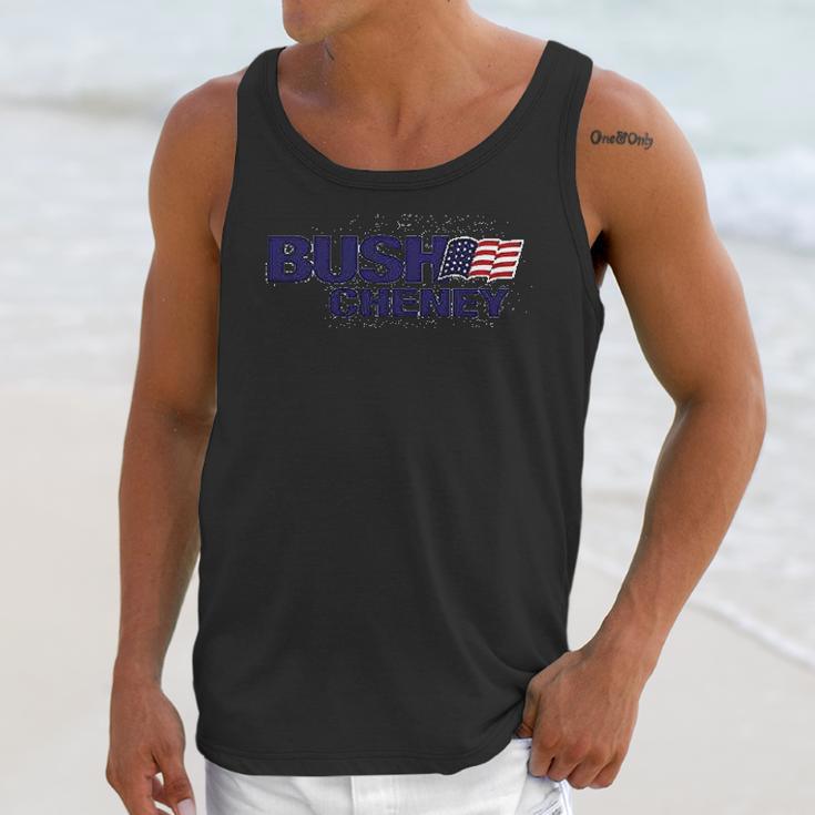 Reagan Bush Jfk Clinton Vintage Unisex Tank Top Gifts for Her